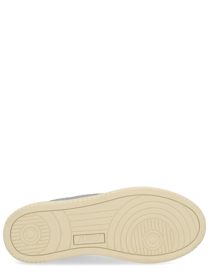 Autry Sneakers - Silver | Wanan Luxury