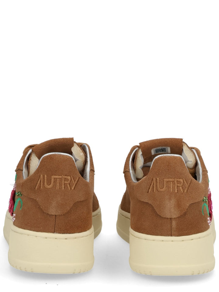 Autry Sneakers - Brown | Wanan Luxury