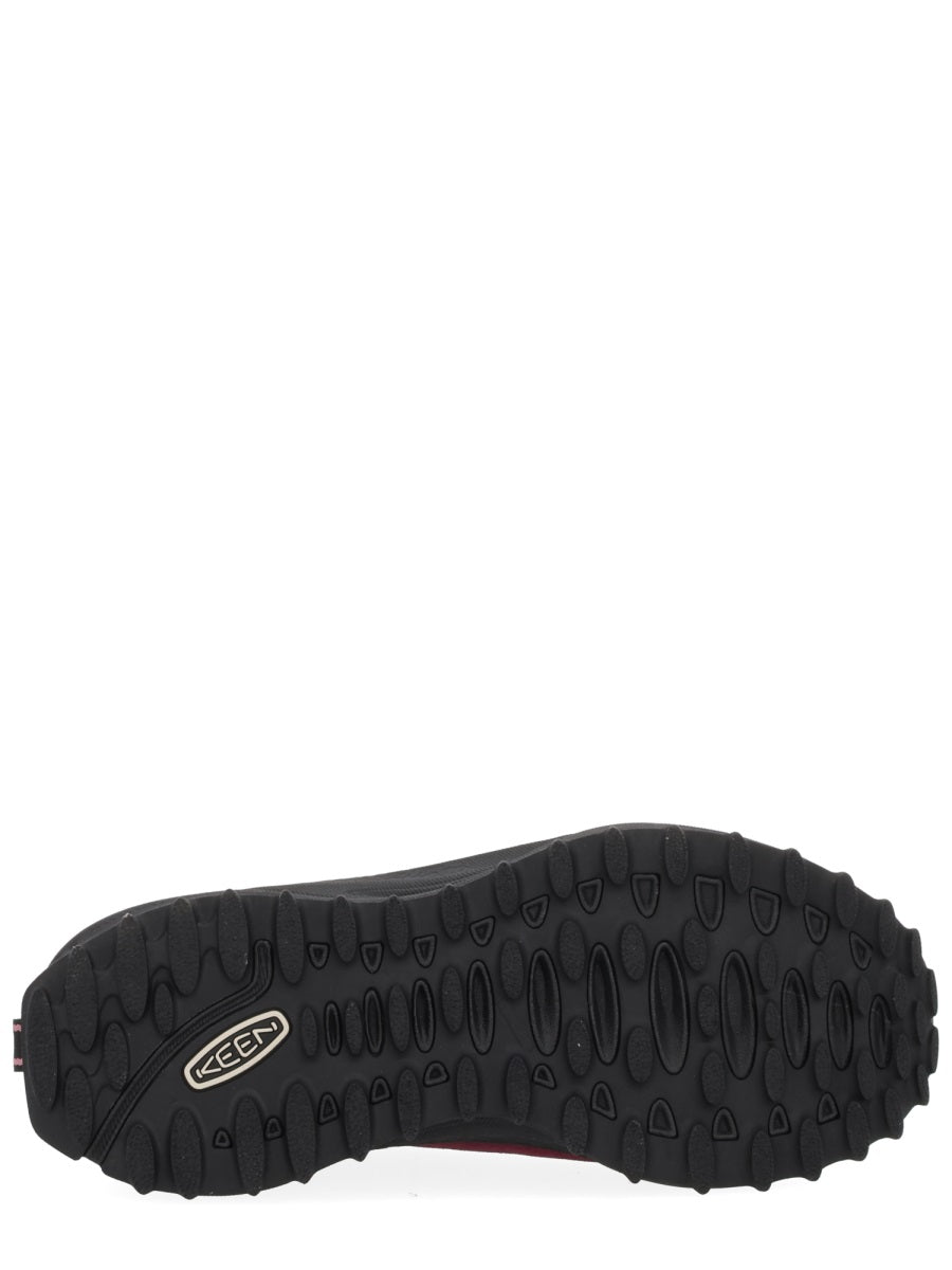 Keen Sneakers - Burgundy | Wanan Luxury