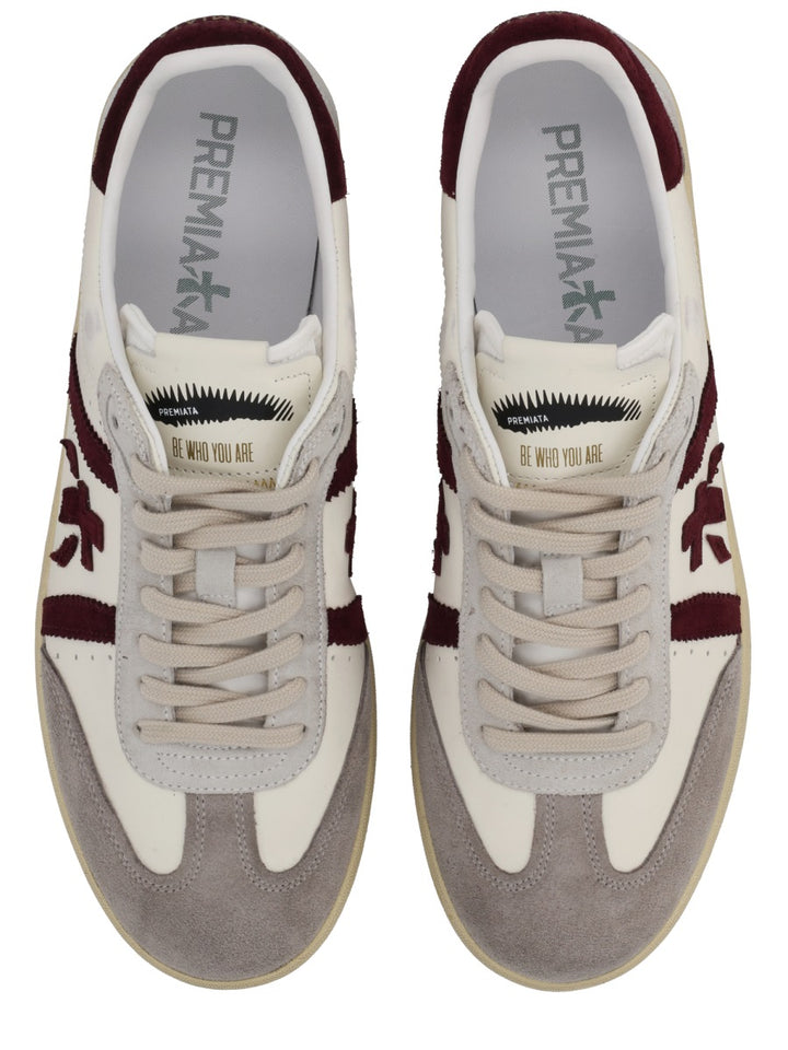 Premiata Sneakers - White | Wanan Luxury