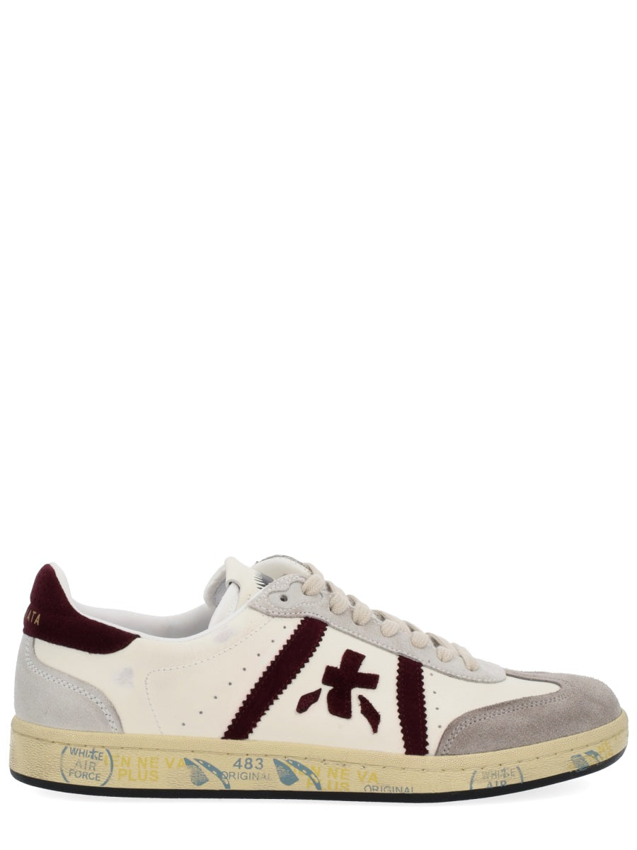 Premiata Sneakers - White | Wanan Luxury