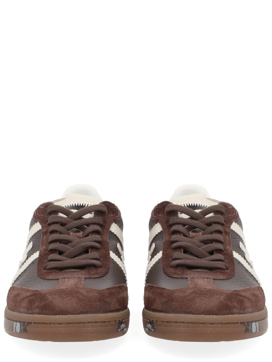 Premiata Sneakers - Brown | Wanan Luxury