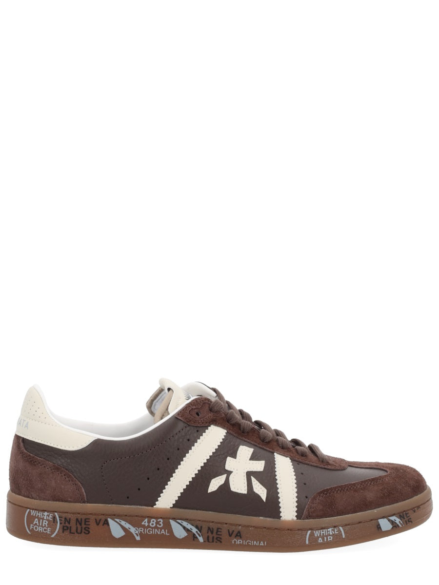 Premiata Sneakers - Brown | Wanan Luxury