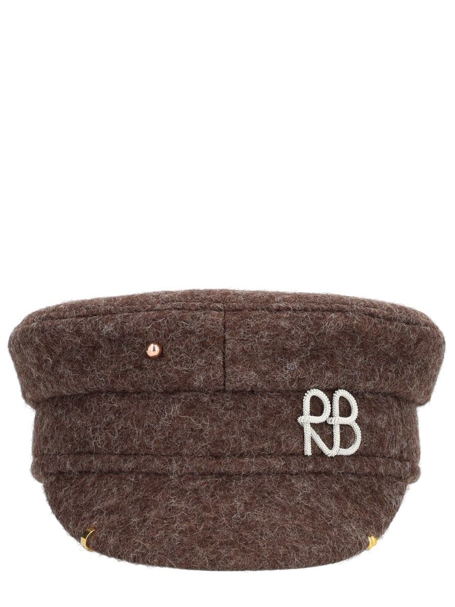 Ruslan Baginskiy Hats - Brown | Wanan Luxury