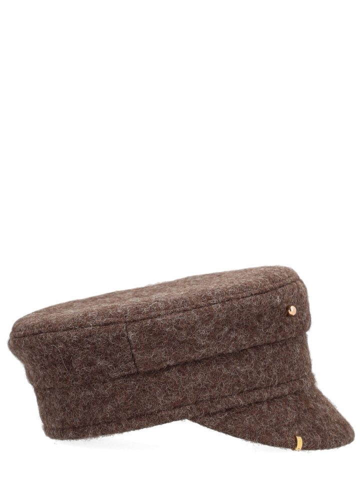 Ruslan Baginskiy Hats - Brown | Wanan Luxury