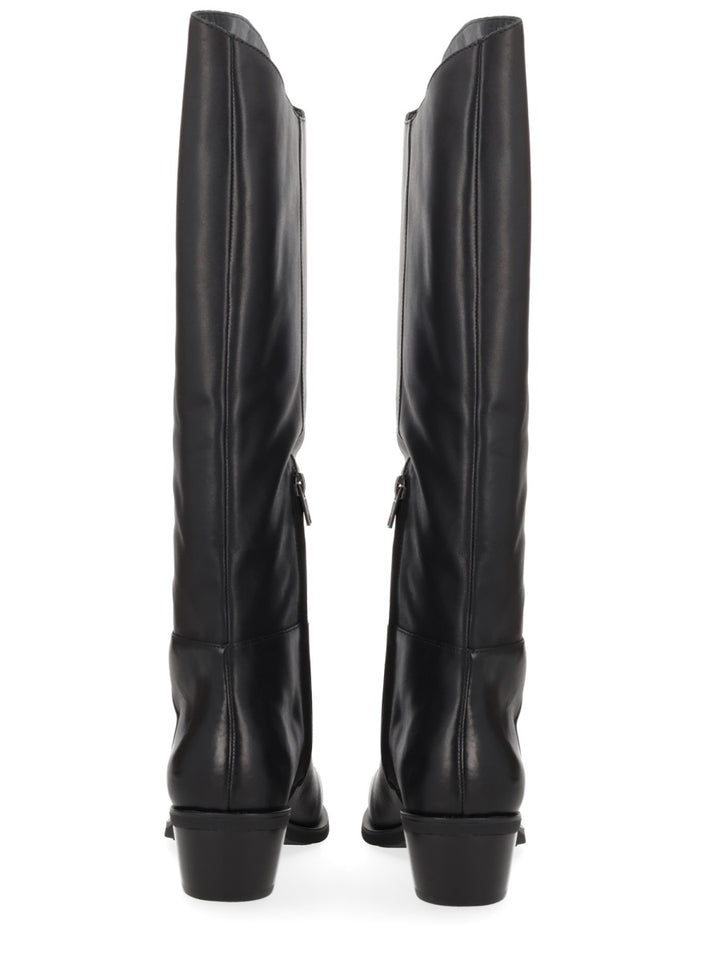 Ash Boots - Black | Wanan Luxury