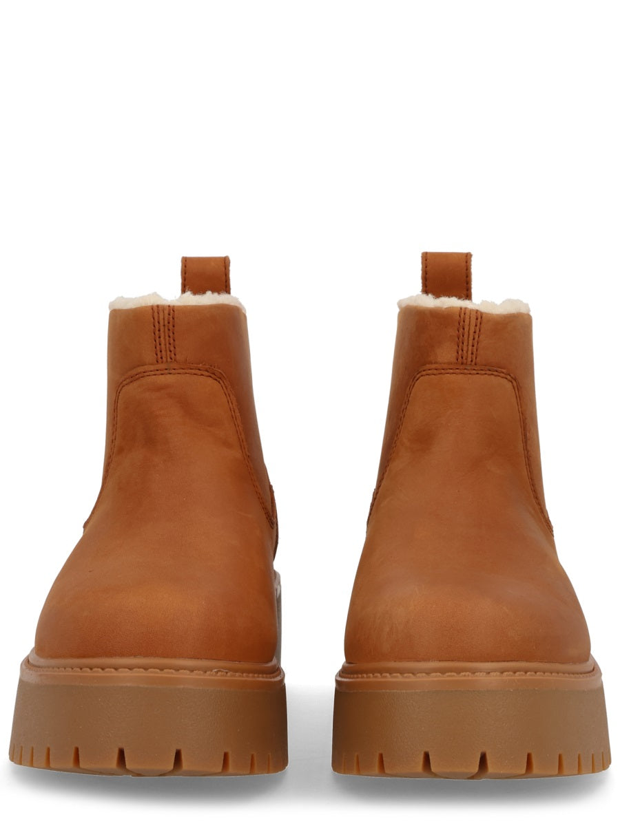 Timberland Boots - Brown | Wanan Luxury