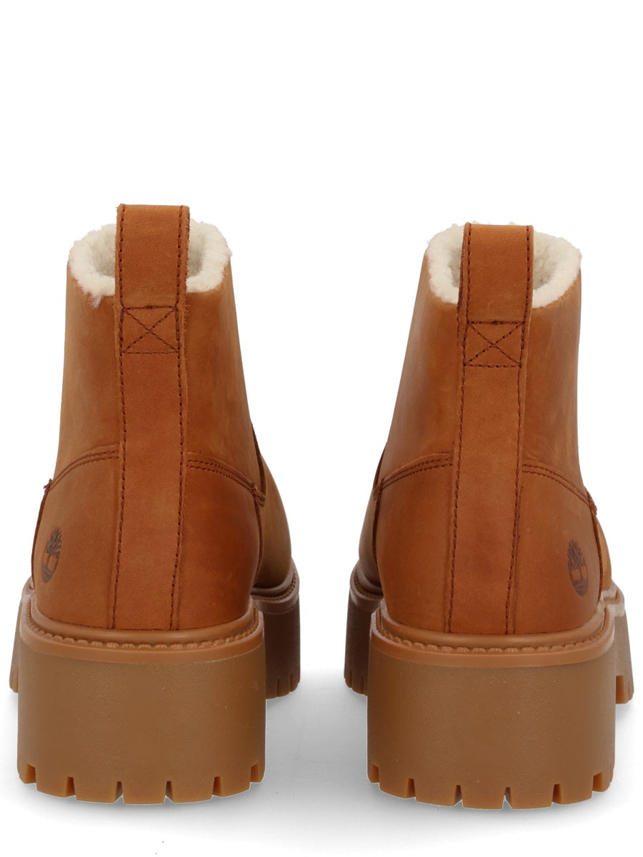 Timberland Boots - Brown | Wanan Luxury