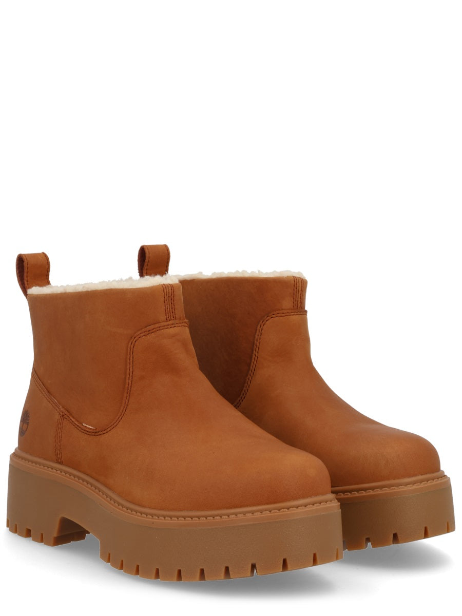 Timberland Boots - Brown | Wanan Luxury