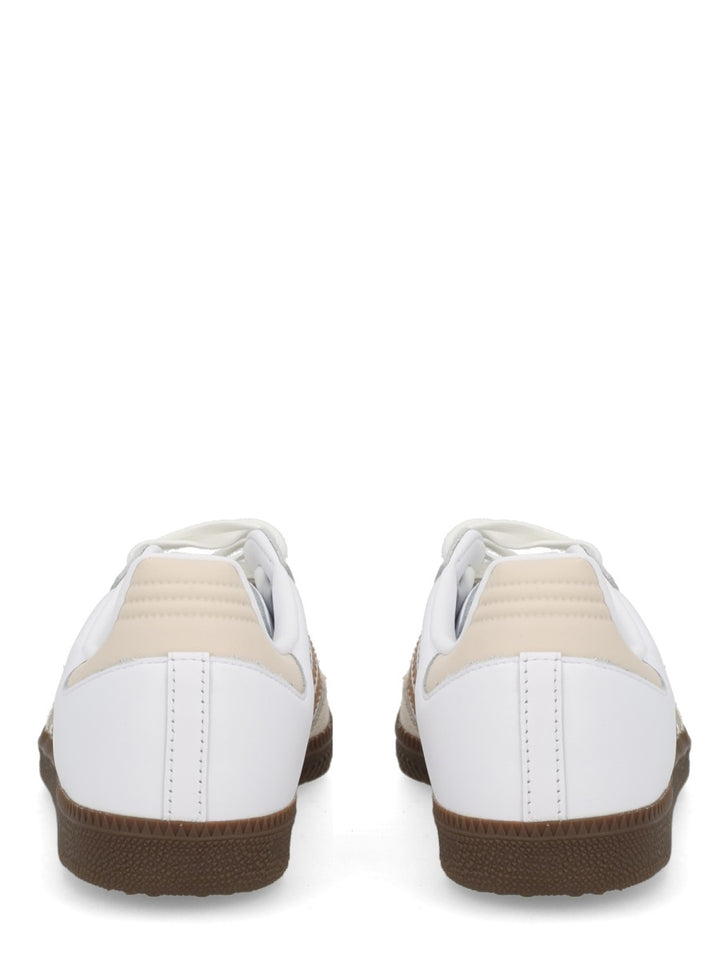 Adidas Originals Sneakers - White | Wanan Luxury