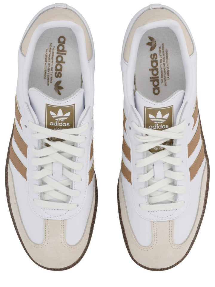 Adidas Originals Sneakers - White | Wanan Luxury