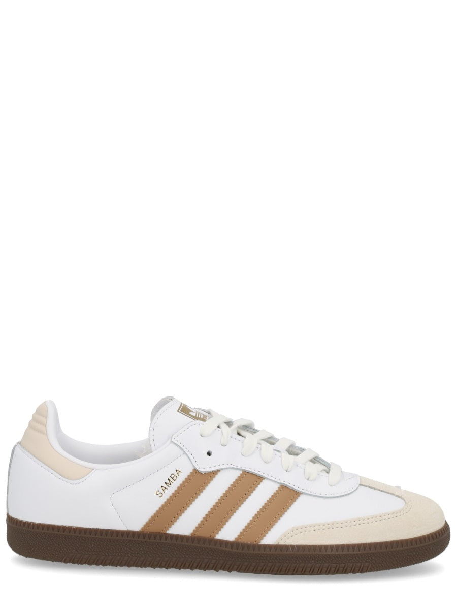 Adidas Originals Sneakers - White | Wanan Luxury