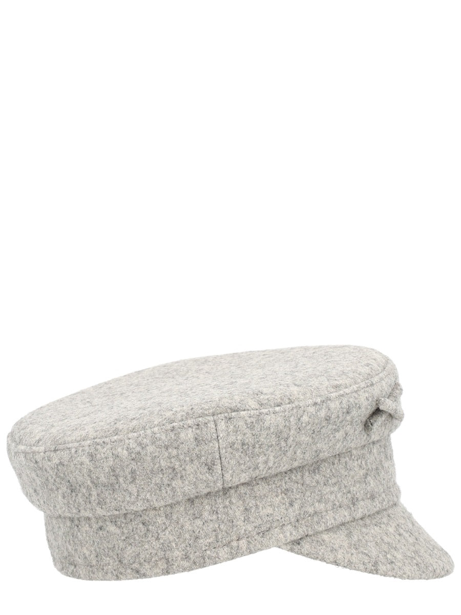 Ruslan Baginskiy Hats - Grey | Wanan Luxury