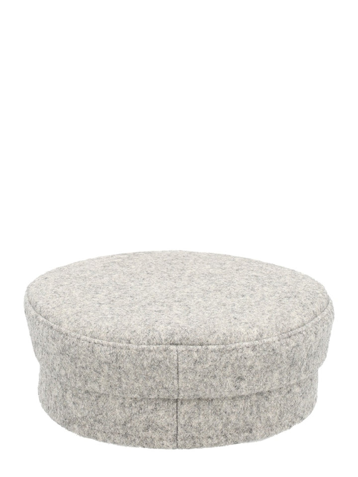 Ruslan Baginskiy Hats - Grey | Wanan Luxury