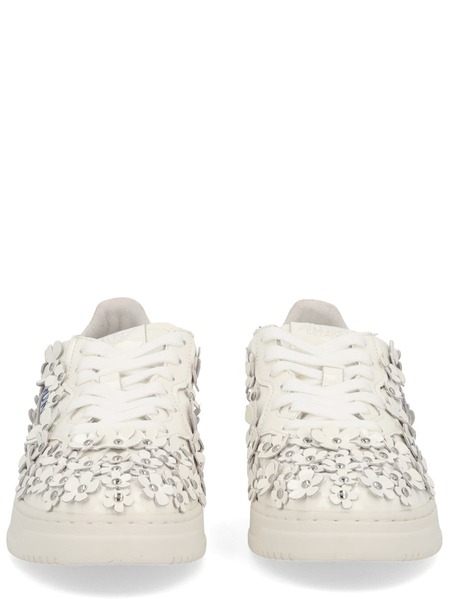 Autry Sneakers - White | Wanan Luxury