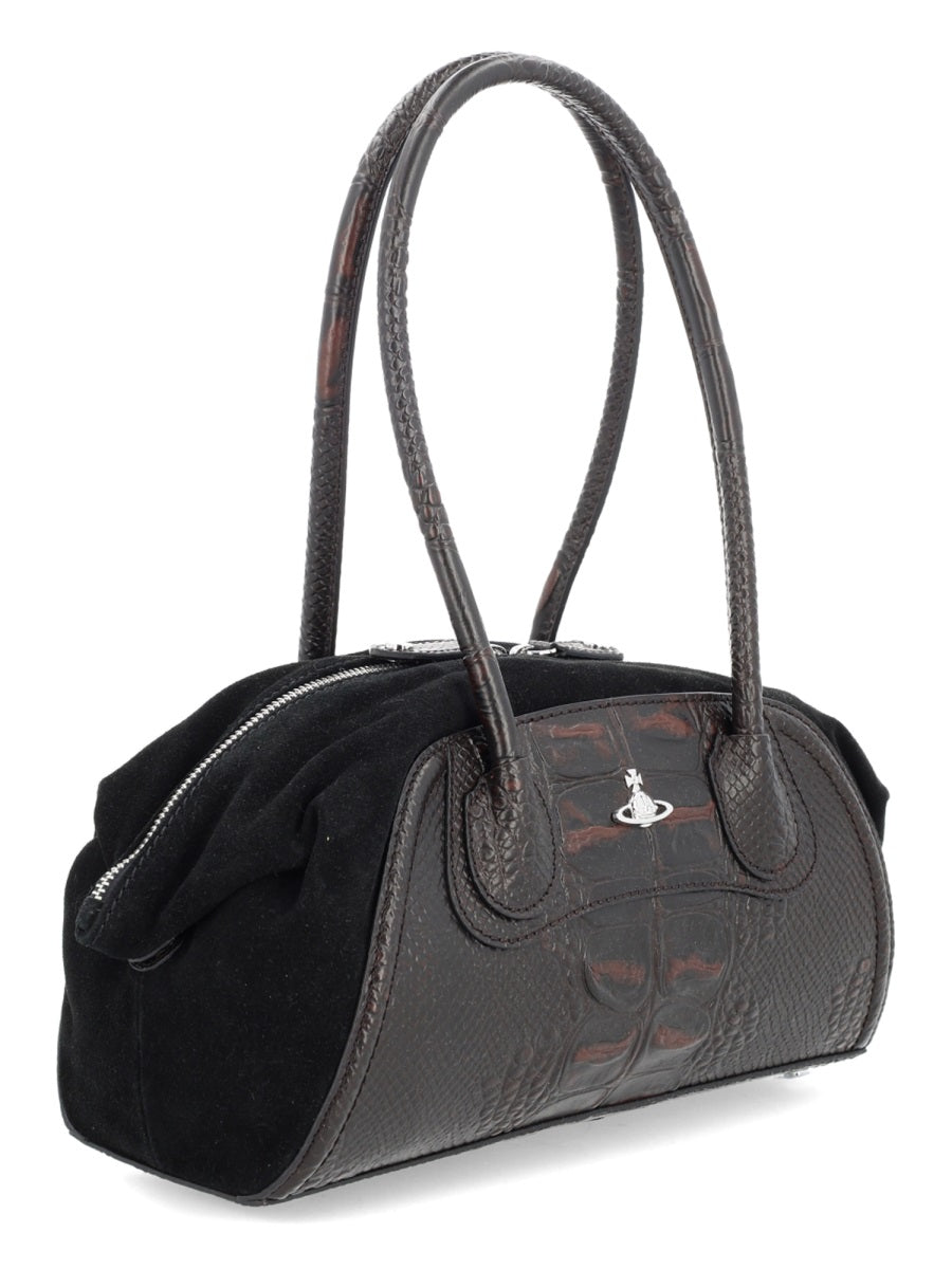 Vivienne Westwood Shoulder Bags - Brown | Wanan Luxury