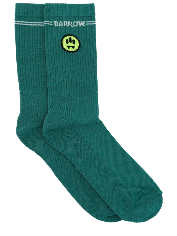 Barrow Socks - Green | Wanan Luxury