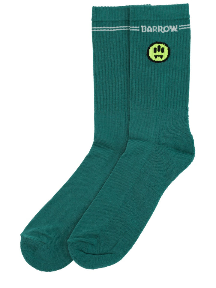Barrow Socks - Green | Wanan Luxury