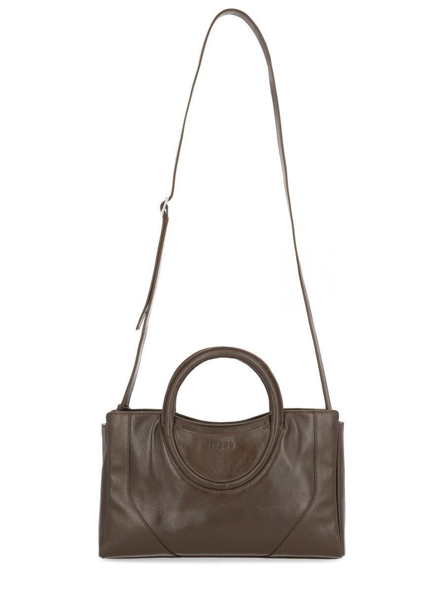 Staud Hand Bags - Brown | Wanan Luxury