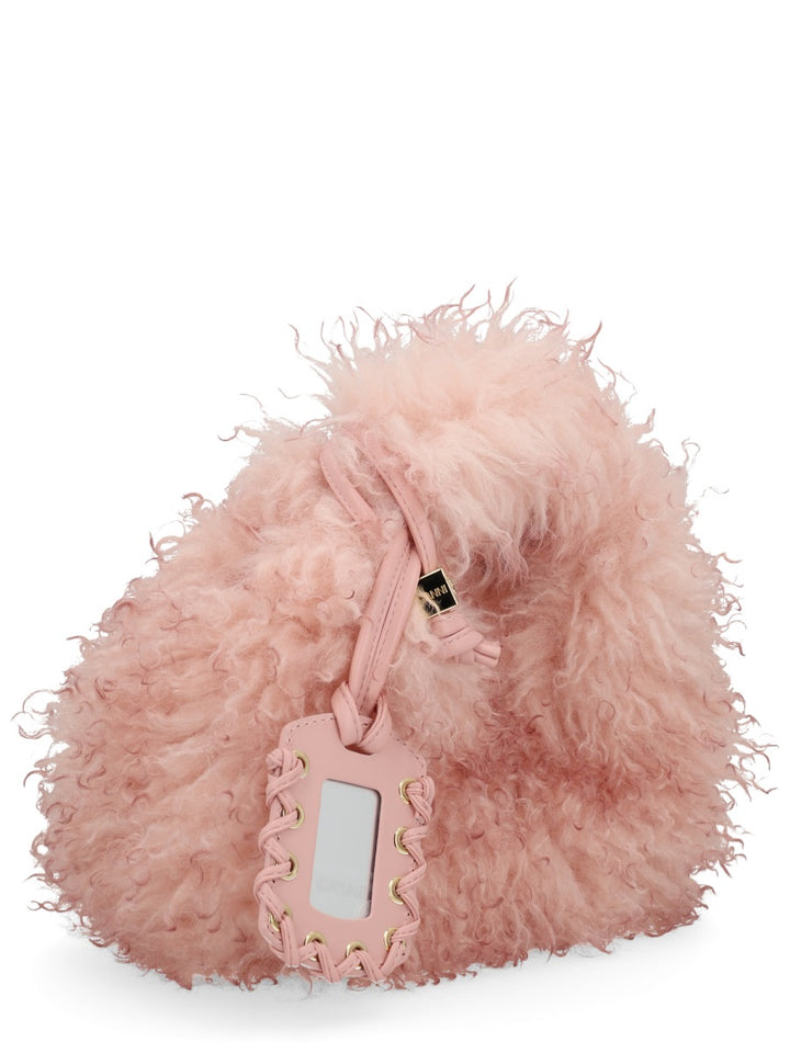 Ganni Hand Bags - Pink | Wanan Luxury