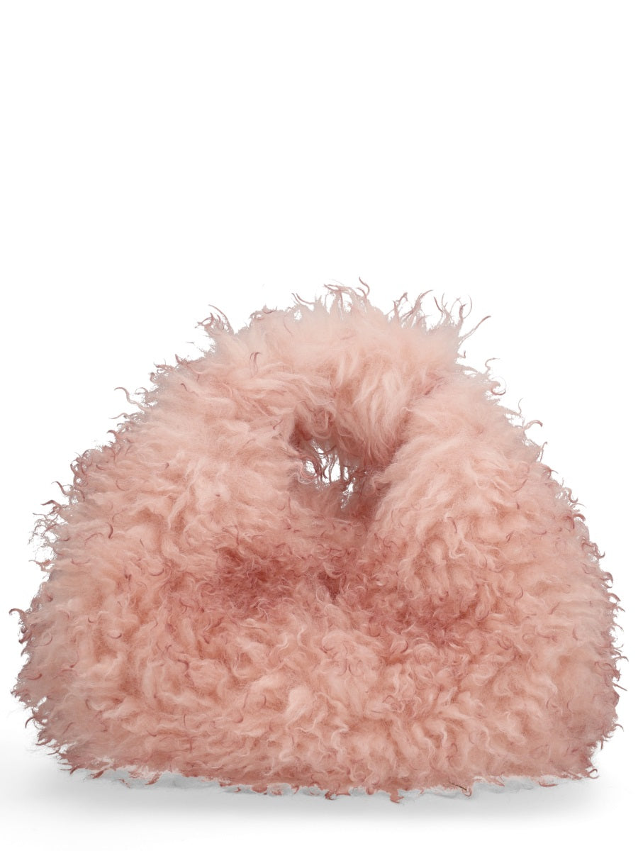 Ganni Hand Bags - Pink | Wanan Luxury