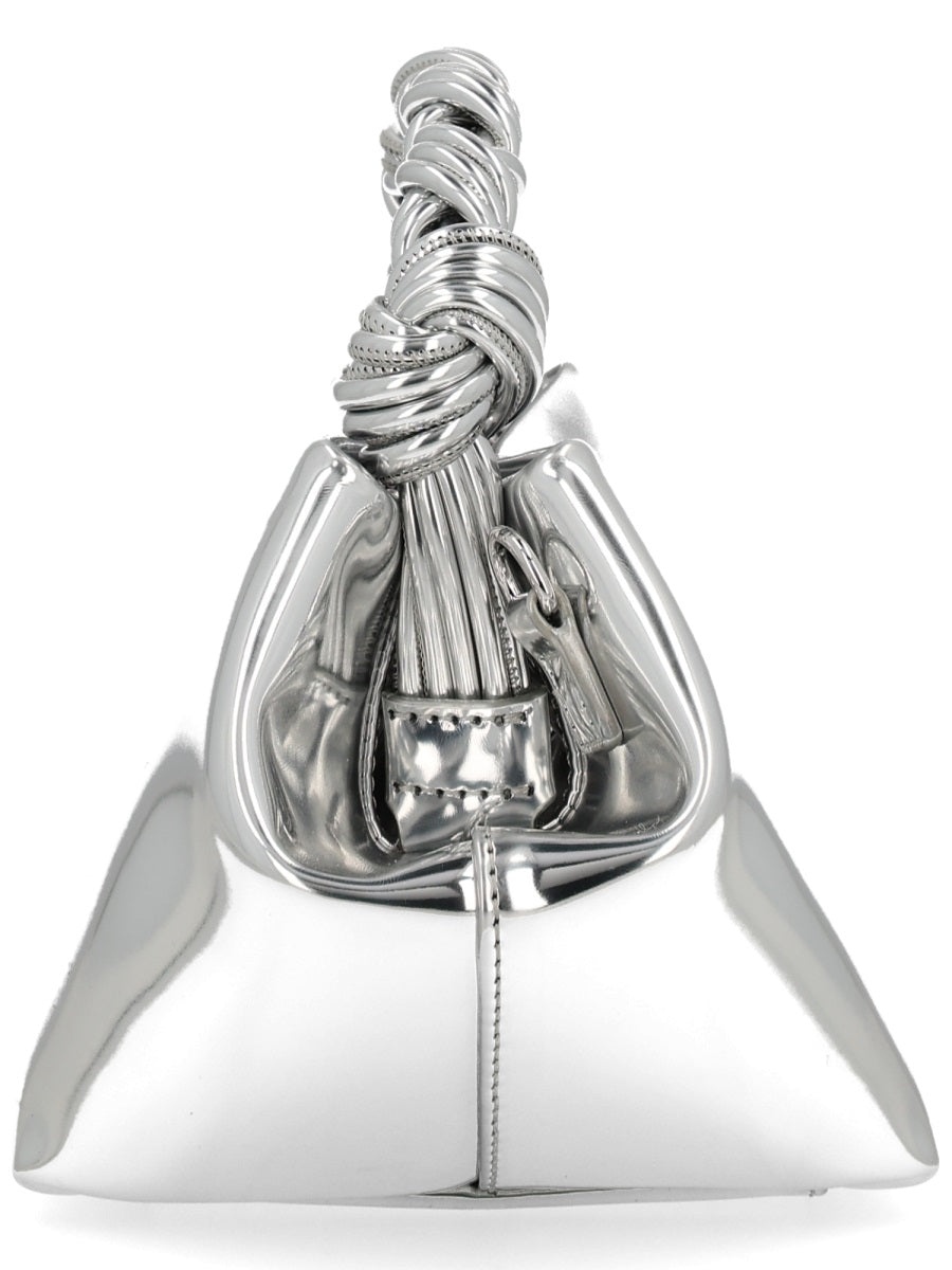 Ganni Hand Bags - Silver | Wanan Luxury