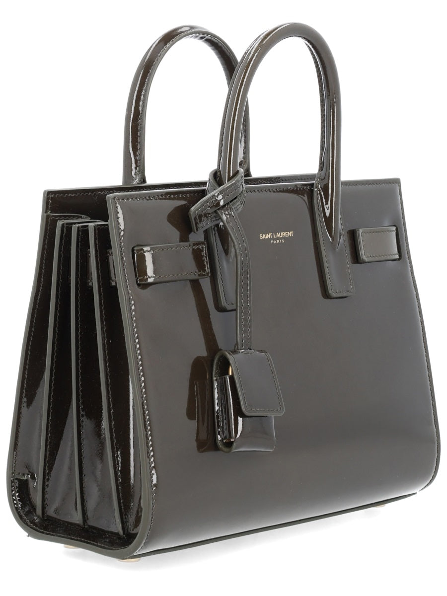 Saint Laurent Hand Bags - Green | f8deaf570979f288118fcae35f013dbe1fe9234f