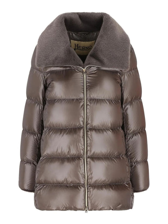 Down Jacket "A-Shape"