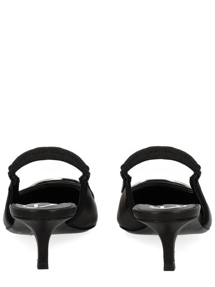 Diesel Sandals - Black | Wanan Luxury