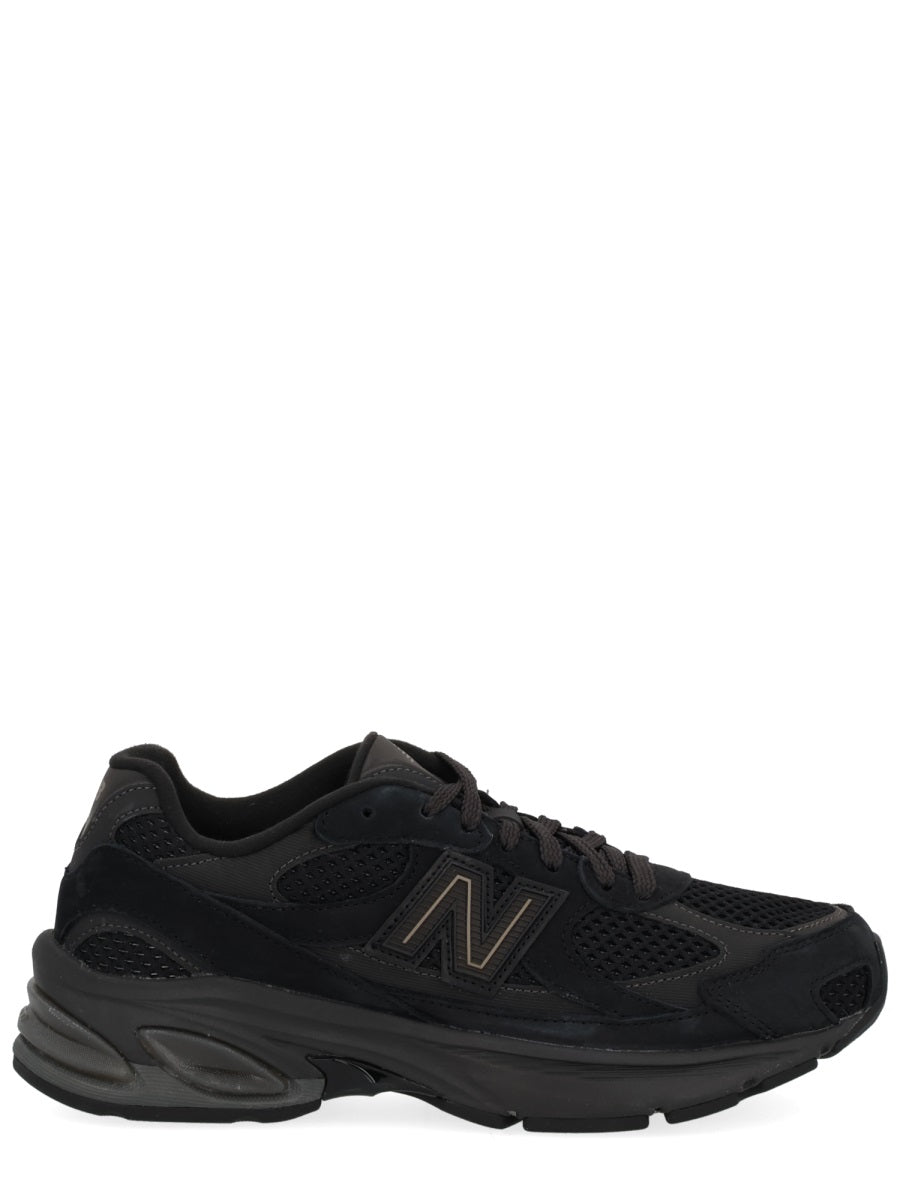 New Balance Sneakers - Black | Wanan Luxury