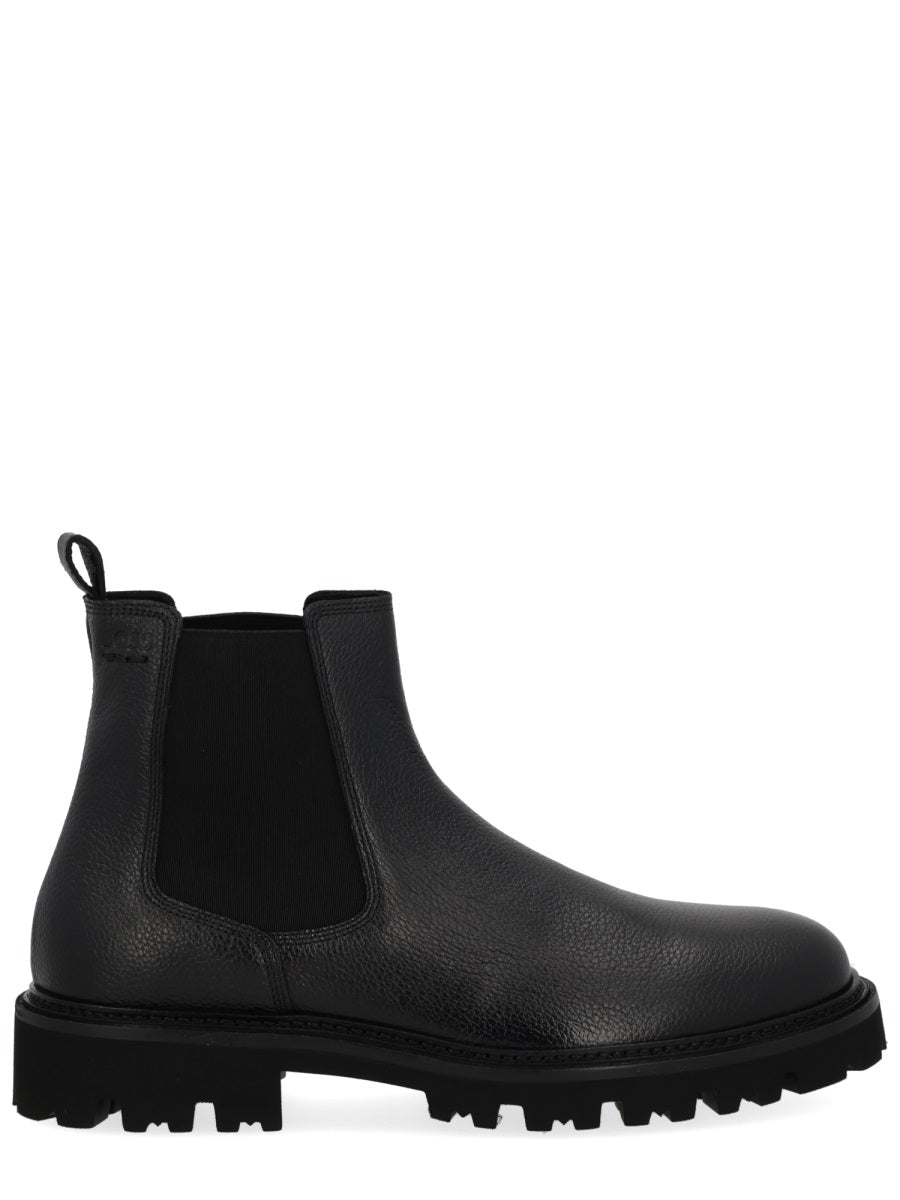 Boss Boots - Black | Wanan Luxury
