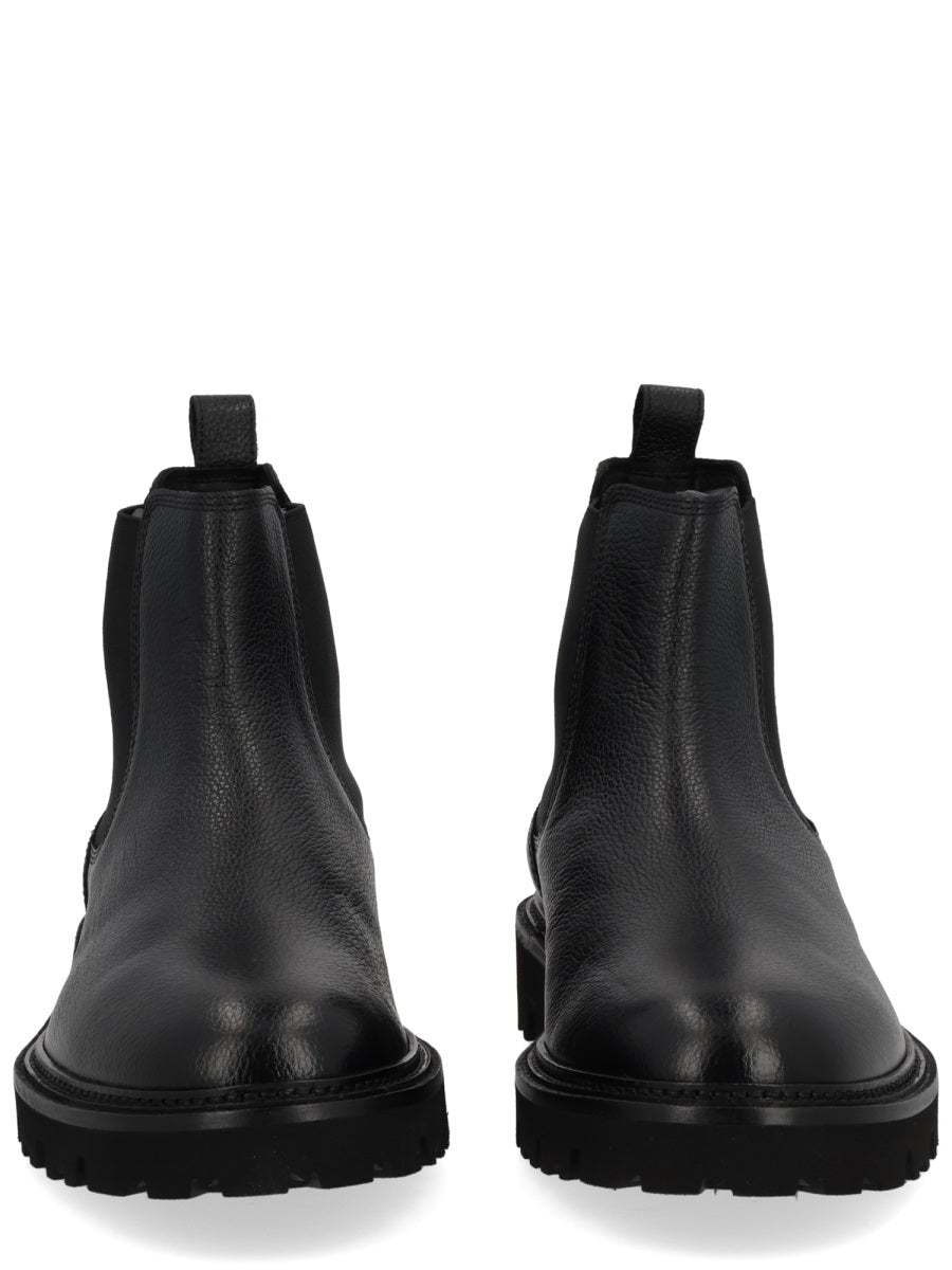 Boss Boots - Black | Wanan Luxury