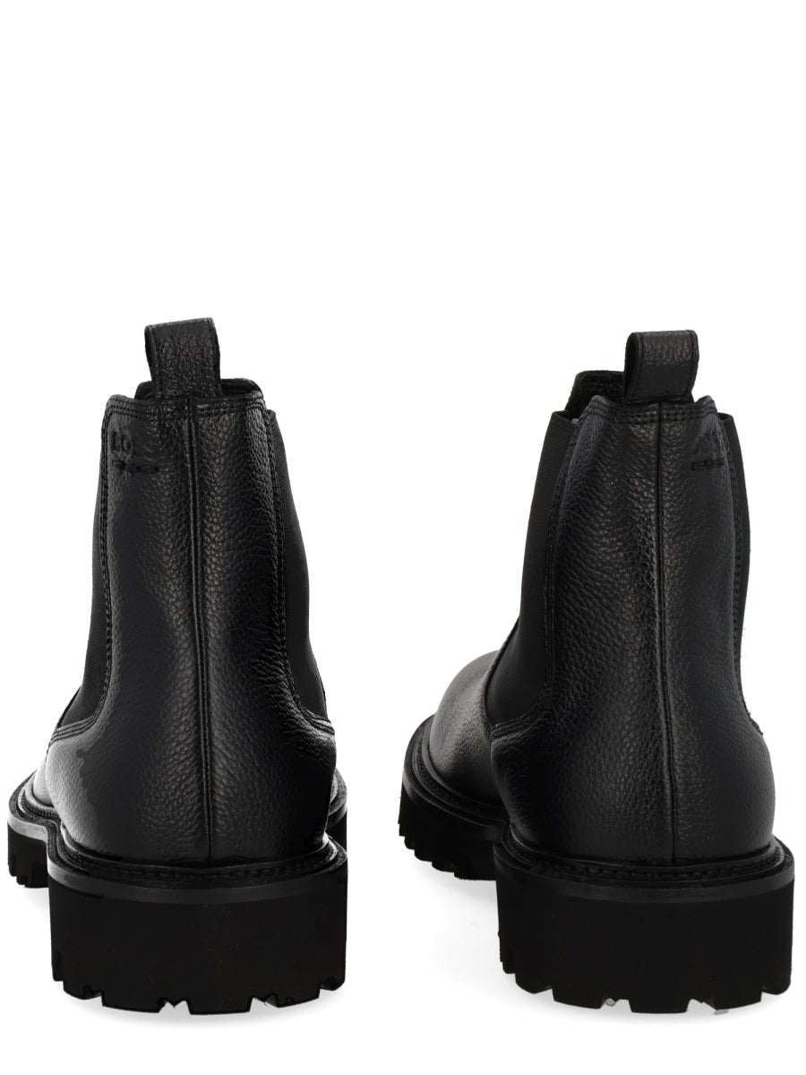 Boss Boots - Black | Wanan Luxury