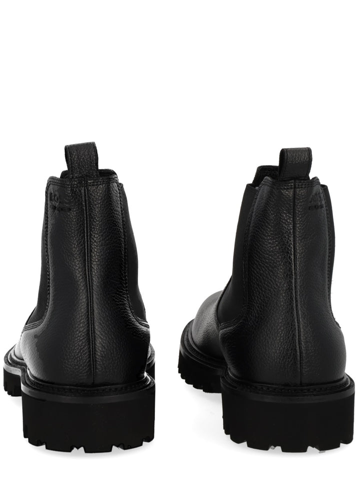 Boss Boots - Black | Wanan Luxury