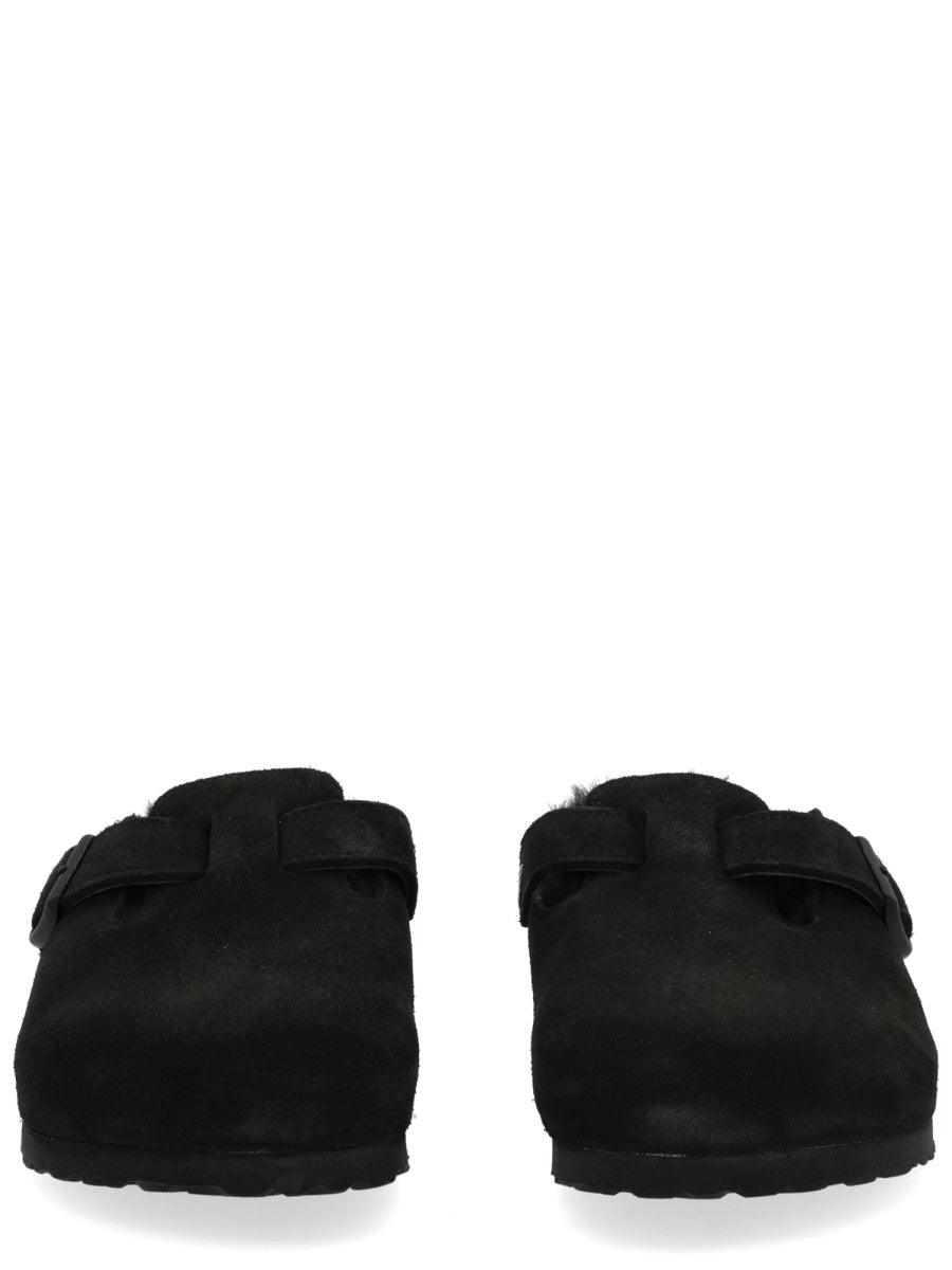 Birkenstock Sandals - Black | Wanan Luxury