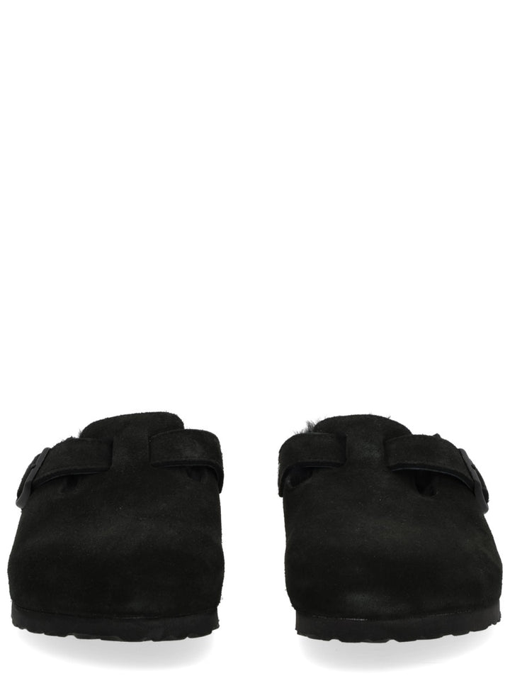 Birkenstock Sandals - Black | Wanan Luxury