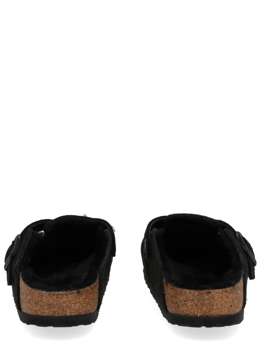 Birkenstock Sandals - Black | Wanan Luxury