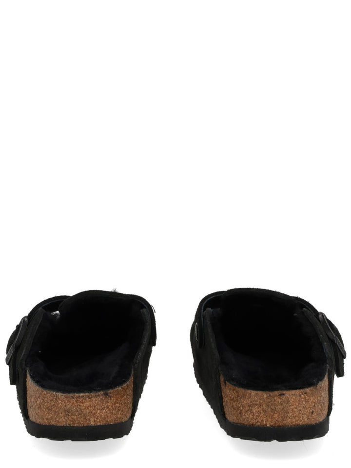Birkenstock Sandals - Black | Wanan Luxury