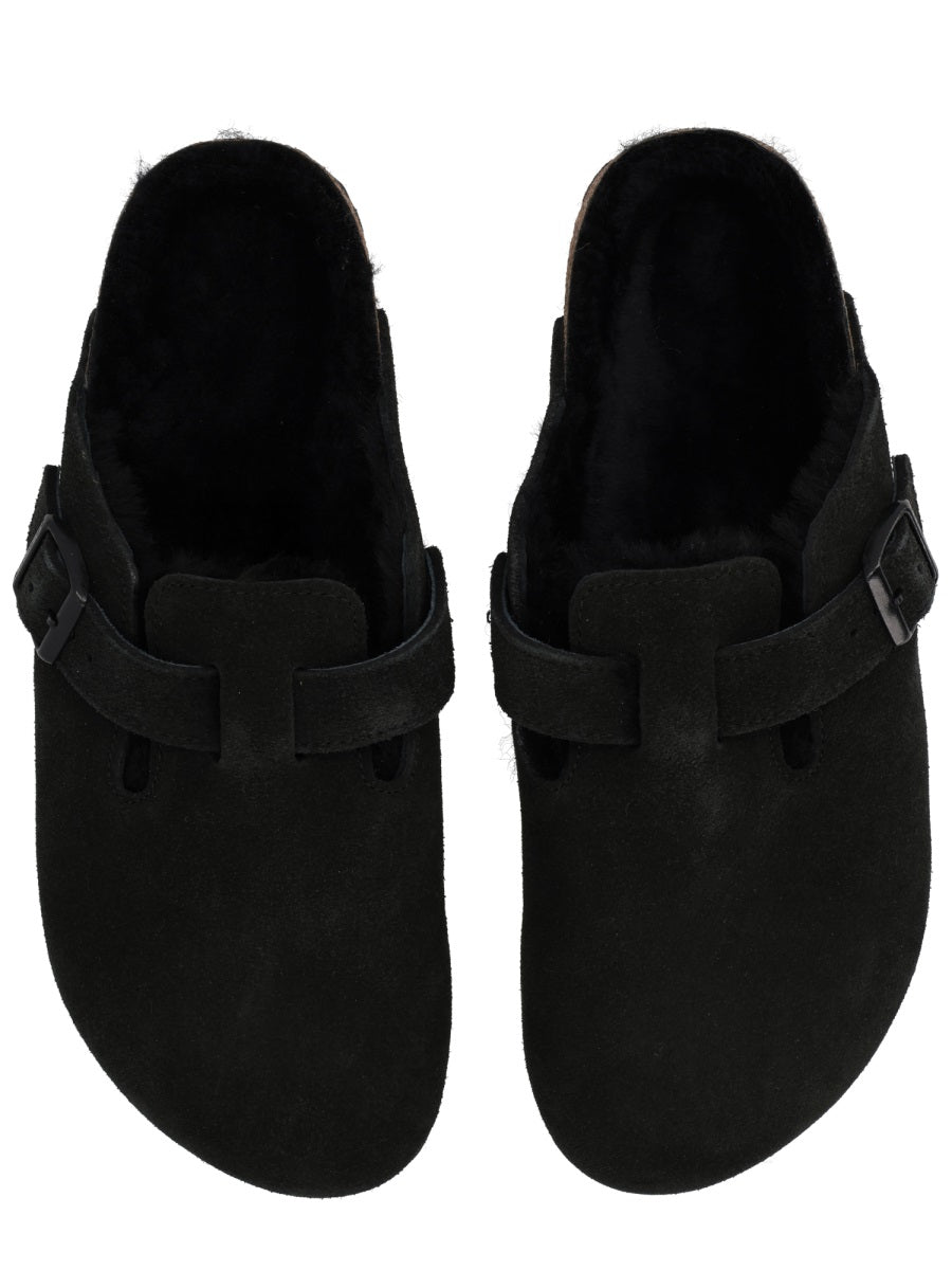 Birkenstock Sandals - Black | Wanan Luxury