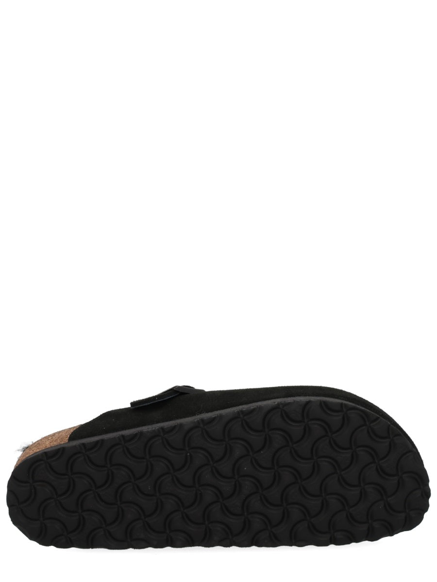 Birkenstock Sandals - Black | Wanan Luxury