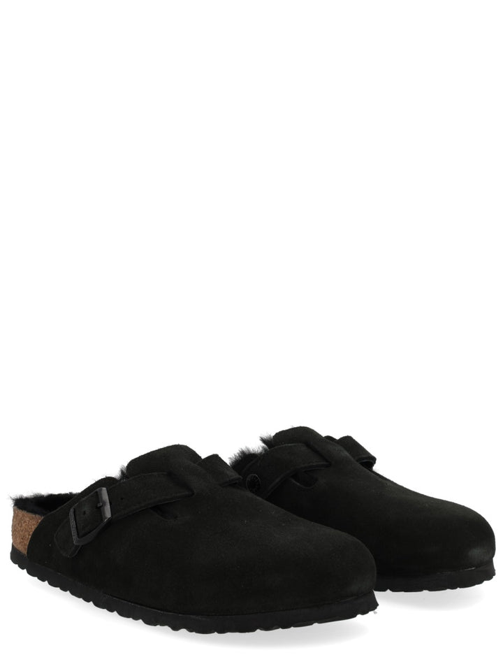 Birkenstock Sandals - Black | Wanan Luxury