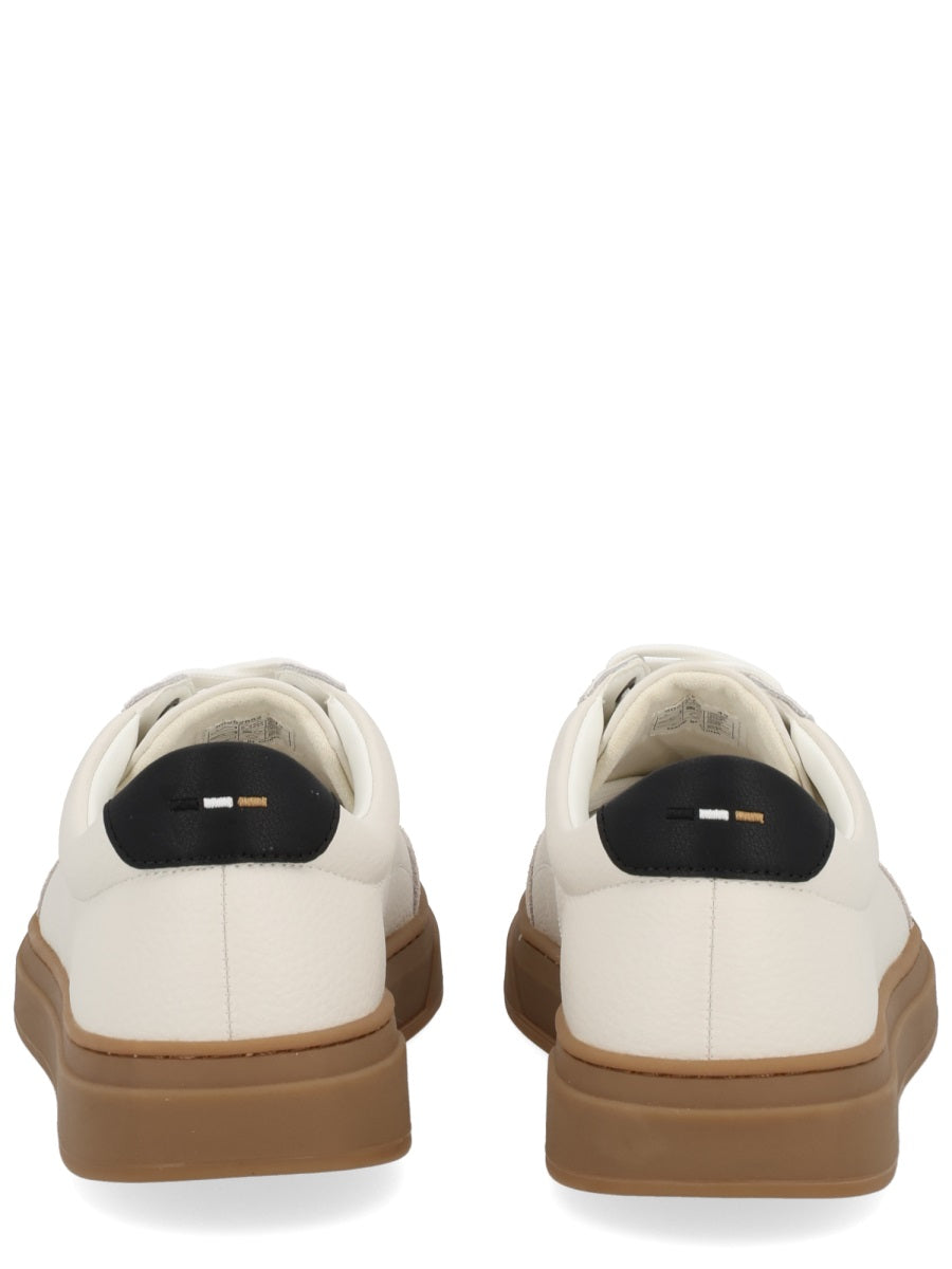 Boss Sneakers - White | Wanan Luxury