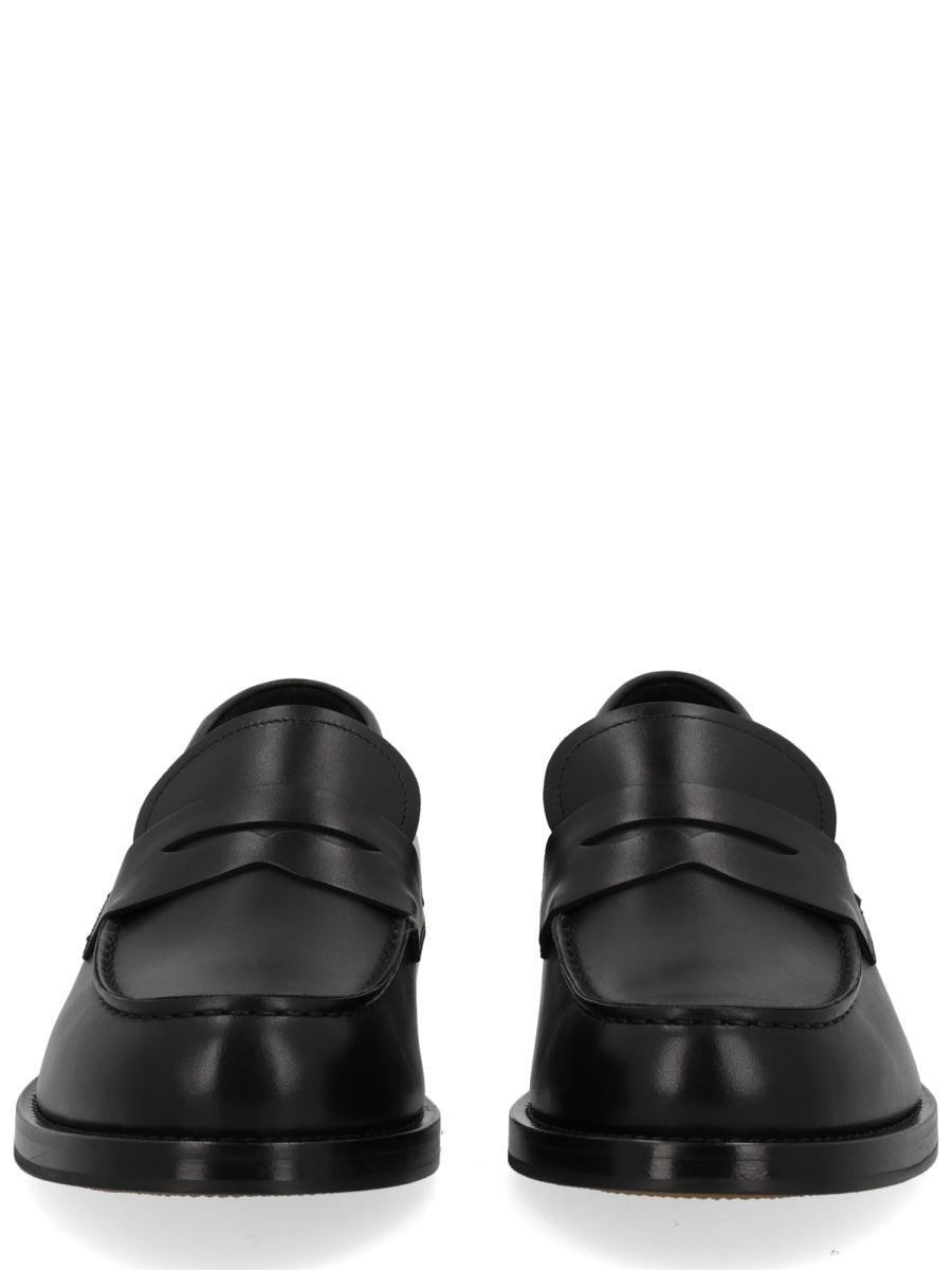 Boss Loafers - Black | Wanan Luxury