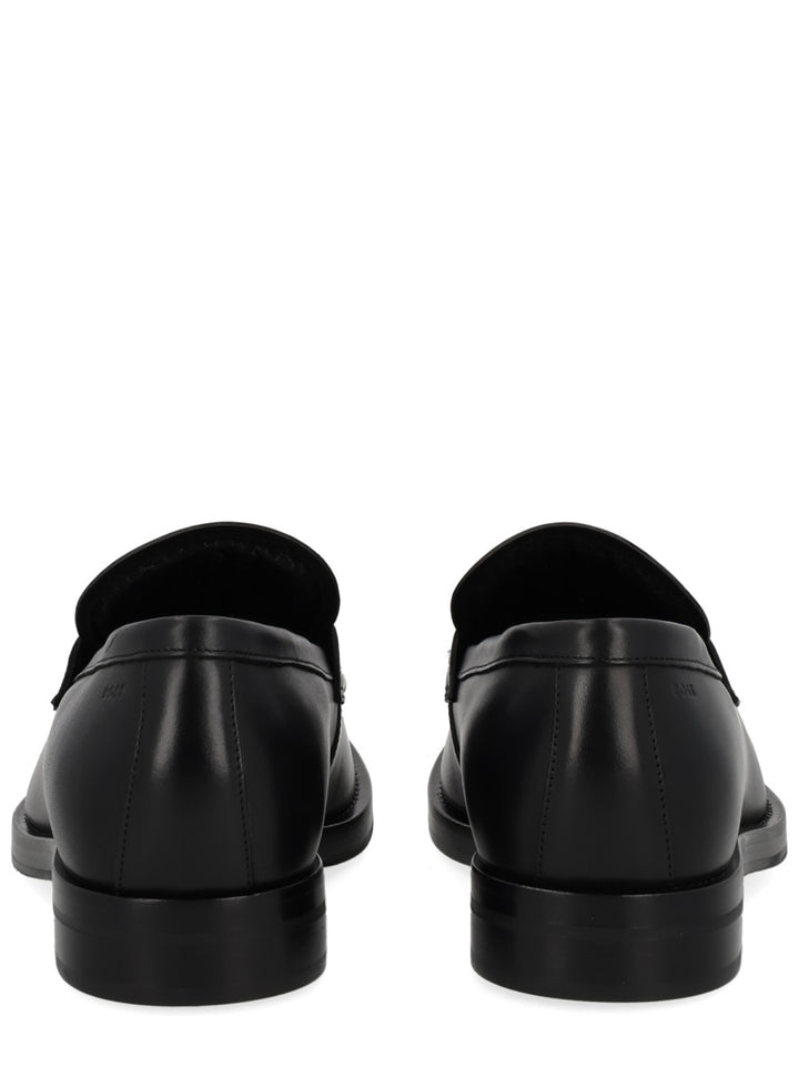 Boss Loafers - Black | Wanan Luxury