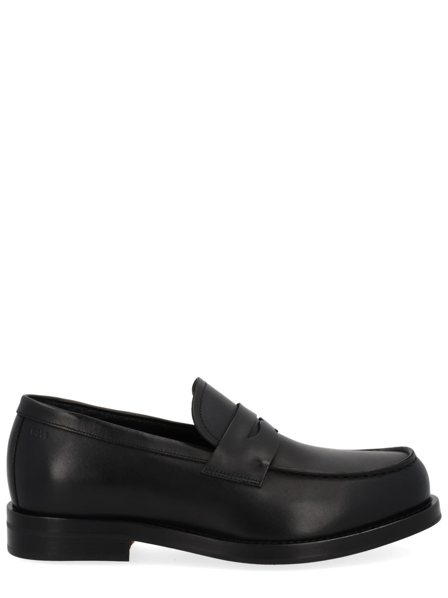 Boss Loafers - Black | Wanan Luxury