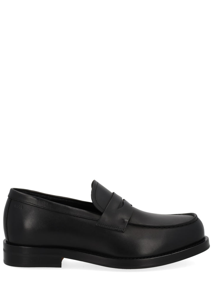 Boss Loafers - Black | Wanan Luxury
