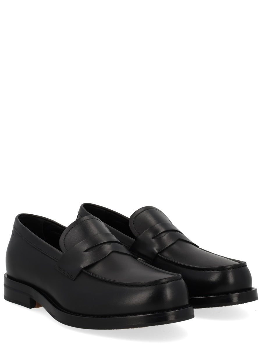 Boss Loafers - Black | Wanan Luxury