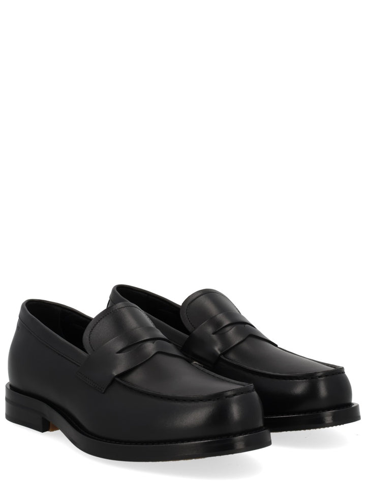 Boss Loafers - Black | Wanan Luxury