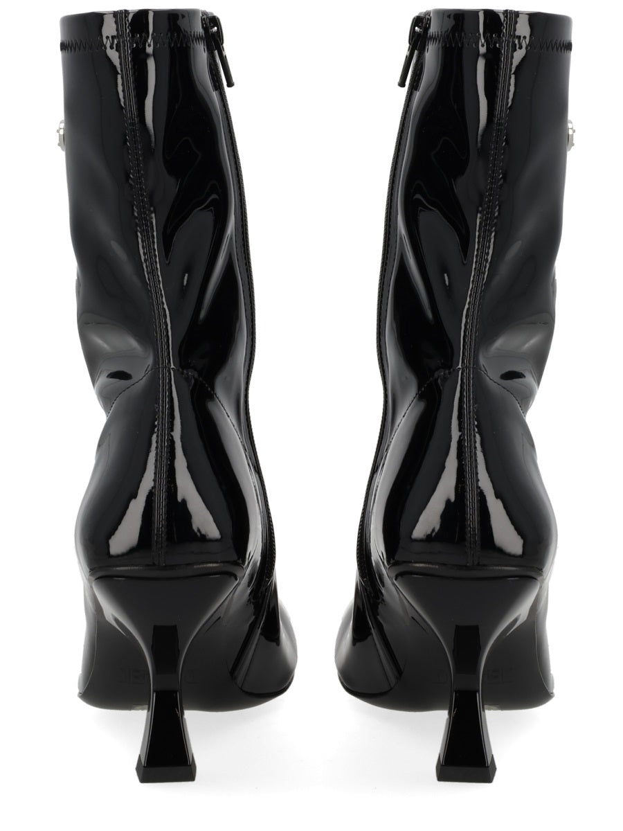 Diesel HEELS - Black | 1fabee0c41576b3d7bc95622e2aac67d1e3c8023