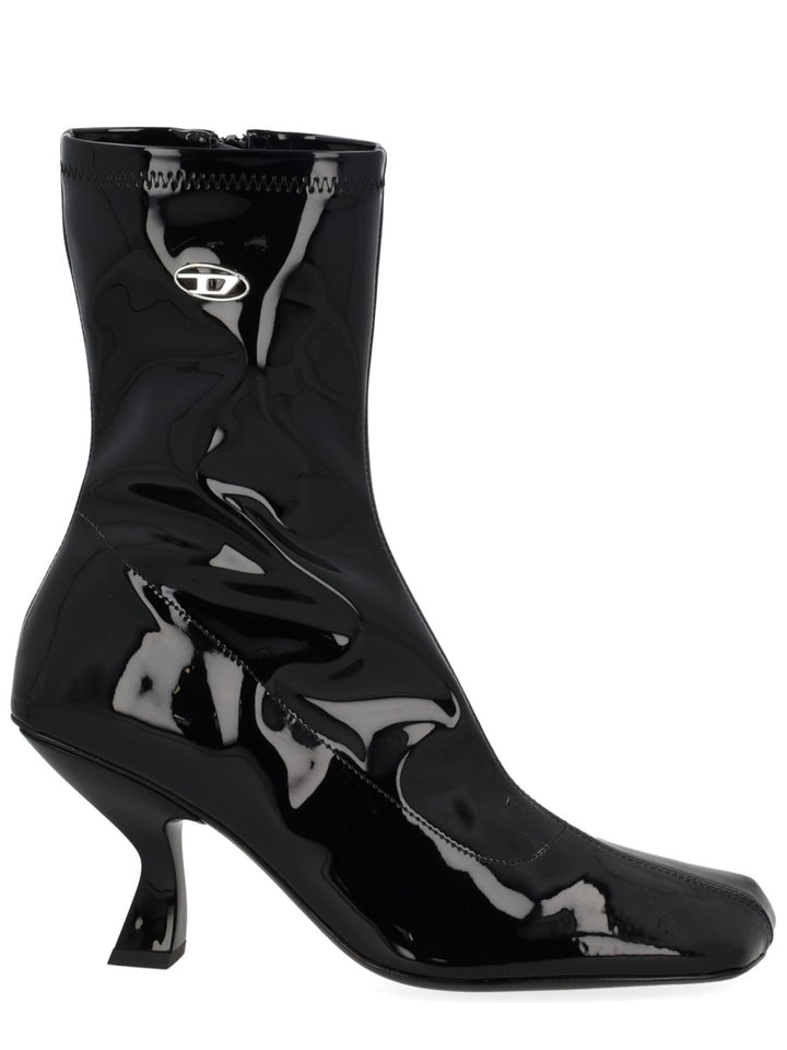 Diesel HEELS - Black | d3f1e9ce820db05b14cc5737df4e03f0ffaef5d4